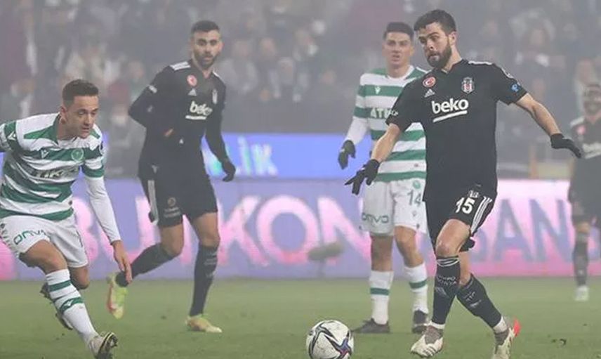 Beşiktaş'ta Miralem Pjanic'den Konyaspor Maçı Sonrası Hakeme Tepki Geldi!