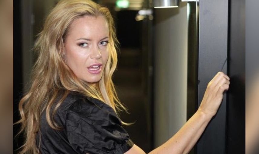 Sokak kadını Gwyneth Montenegro'nun 10 bin erkekle beraberlik yaşama hayali