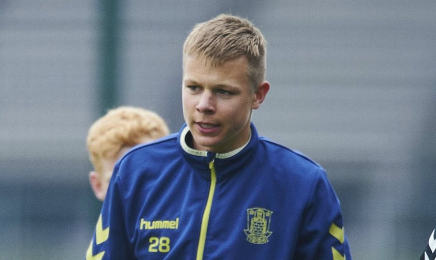 Beşiktaş, Mads Juel Andersen’i transfer etmek istiyor