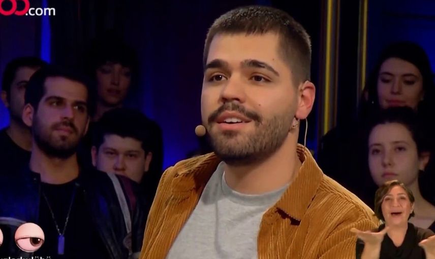 Dayanabilirsen dayan Emircan İğrek Cabbar! Ünlü şarkıcının cinsel hayat sorusuna verdiği yanıt hayranlarını şoke etti