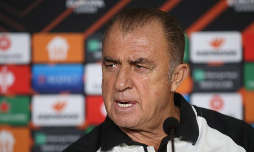 Galatasaray'da Fatih Terim Ayrılık İddiaları Hakkında Konuştu!