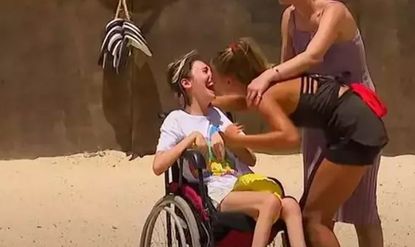 Survivor Aleyna, Batuhan'ın kardeşi hakkındaki o sözüne çok sinirlendi: Tehdit etti!