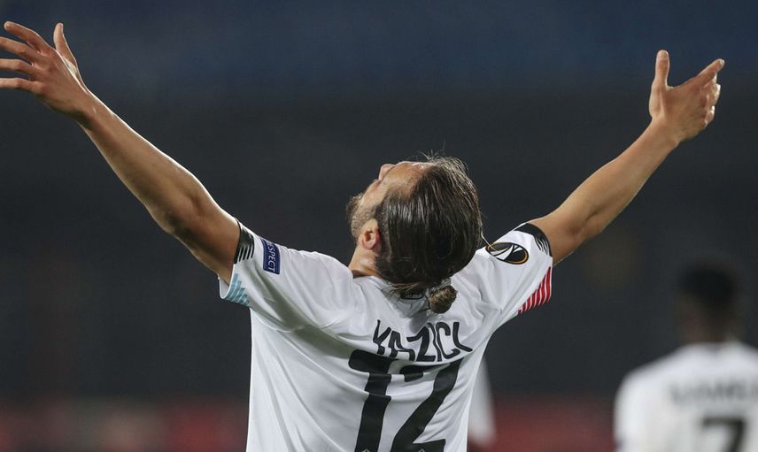 Yusuf Yazıcı'nın Menajerinden Transfer Açıklaması!