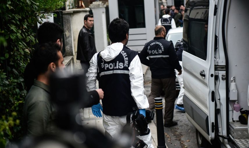Ankara'da Eşini Öldüren Kadın Tahliyesini İstiyor