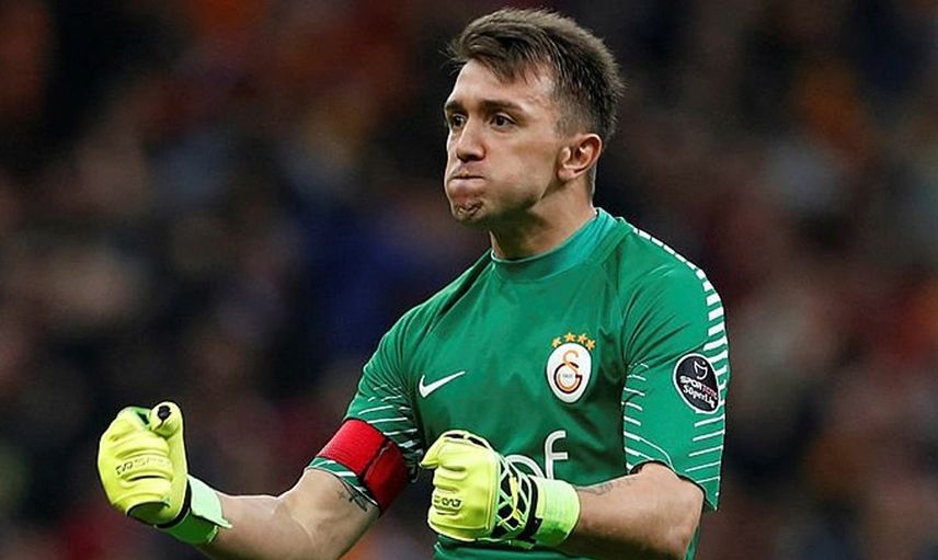 Galatasaray'da Fernando Muslera Performansıyla Tepki Çekiyor!