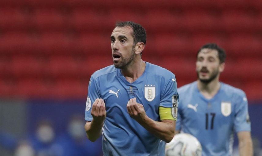 Beşiktaş Diego Godin Transferini Açıklamaya Hazırlanıyor!