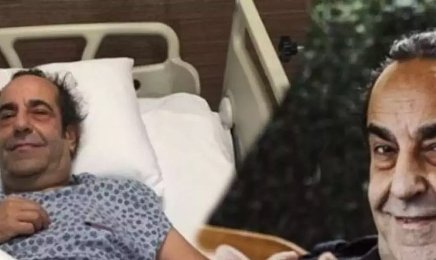 MFÖ grubunun üyesi usta sanatçı Özkan Uğur kansere yenik düştü