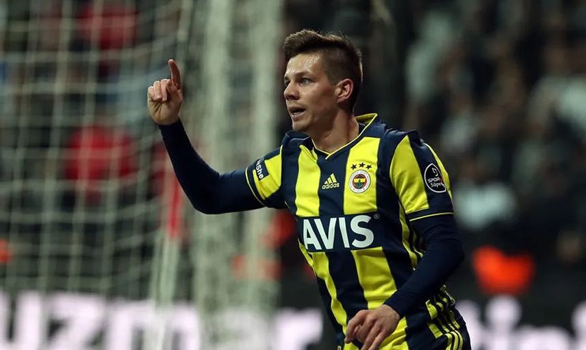 Miha Zajc Fenerbahçe'deki Geleceği Hakkında Konuştu!