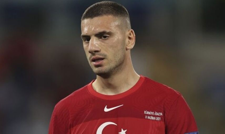 Manchester United A Milli Takım'ın yıldız futbolcusu Merih Demiral'ı Atalanta'dan transfer etmek istiyor!