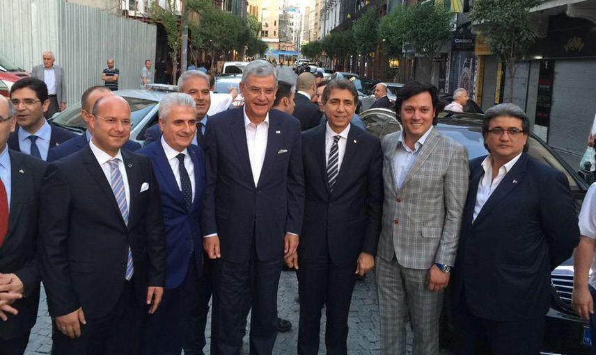VOLKAN BOZKIR DÜN FATİH ALTAYLI'YA KONUK OLDU
