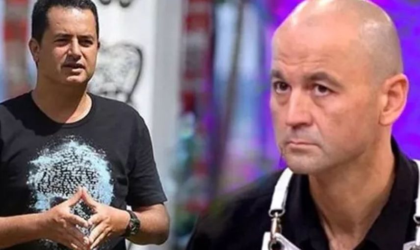 Acun'u tehdit etti