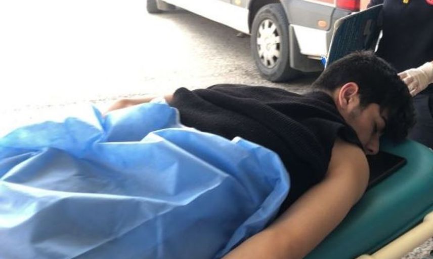 'Karımın Çamaşırlarını Gördün' Kavgası Kanlı Bitti