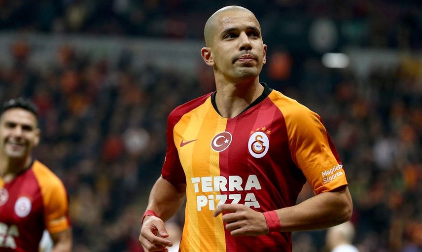 Sofiane Feghouli Real Vallodolid İle Anlaşma Sağladı!