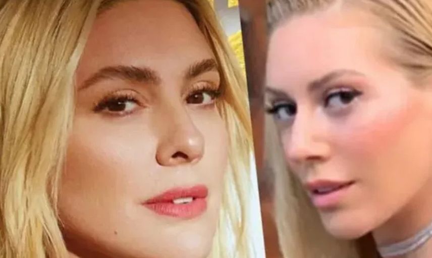 Sinem Kobal ve Bergüzar Korel’in benzerliği sosyal medyayı yıktı! İkiz gibiler!