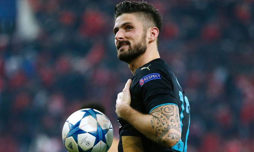 Fenerbahçe Giroud'u İstiyor!