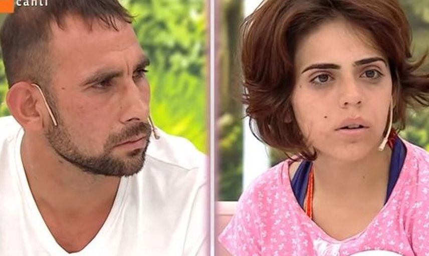 Esra Erol ile tanınan Fatma, yeniden soluğu Esra Erol'da aldı! Ahmet'in onu dövdüğünü ve aldattığını söyledi