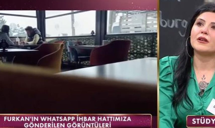 Canlı yayında bu da oldu! Gelinim Mutfakta programında özel hayatı ifşa edilince sinir krizi geçirip bayıldı