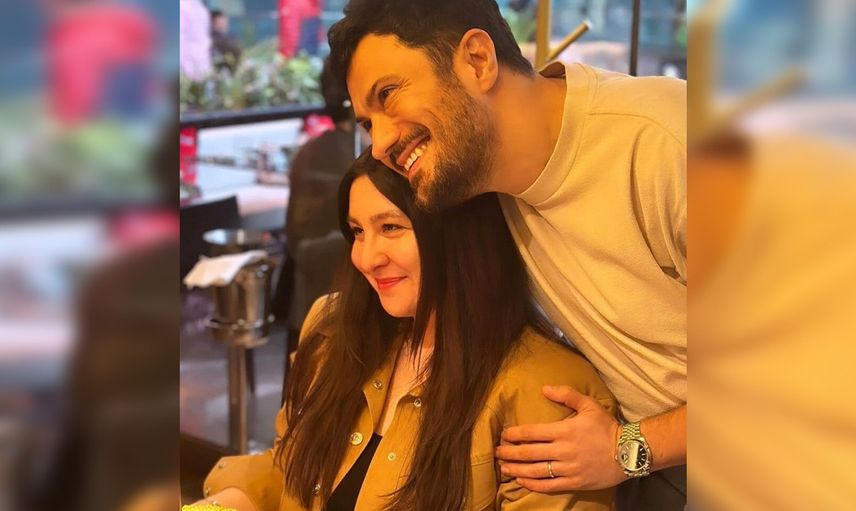 Ünlü komedyen Yasemin Sakallıoğlu doğum günü pastasıyla gündem oldu: ''Yeni yaşıma bomba gibi girdim!''
