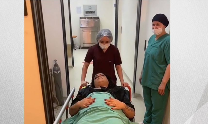 Mükremin Gezgin müjdeli haberi 'Erkek adamın erkek oğlu olur' diyerek duyurdu!