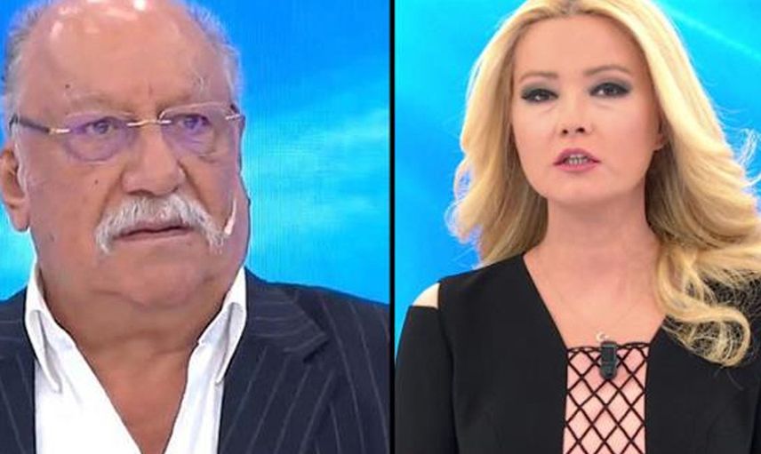 Müge Anlı’nın sözleri avukat Rahmi Özkan’ı isyan ettirdi: Senin de ağzında bakla ıslanmıyor