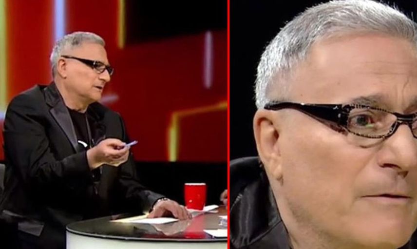 Mehmet Ali Erbil iki kadın ve bir din hocasıyla canlı yayın açtı: Erkek erkeğe...