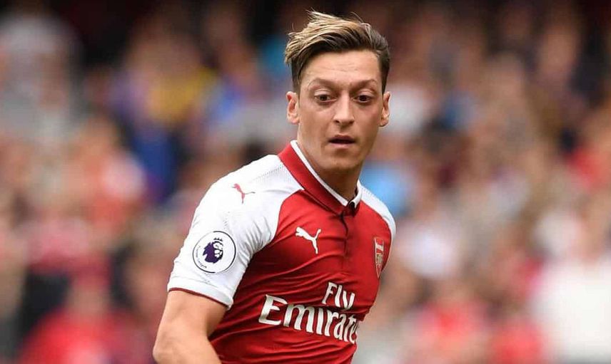 Fenerbahçe'de Mesut Özil Formuyla Beklentilerin Altında Kaldı!