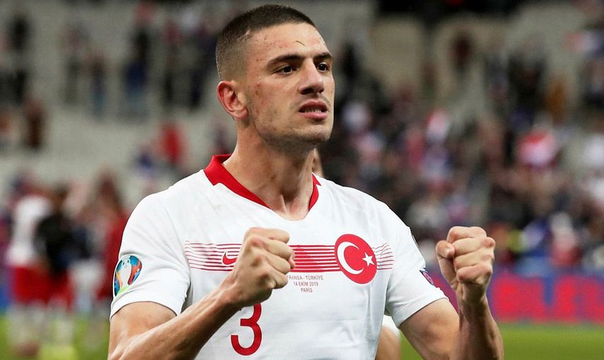 Merih Demiral Atalanta İle Anlaşma Sağladı!