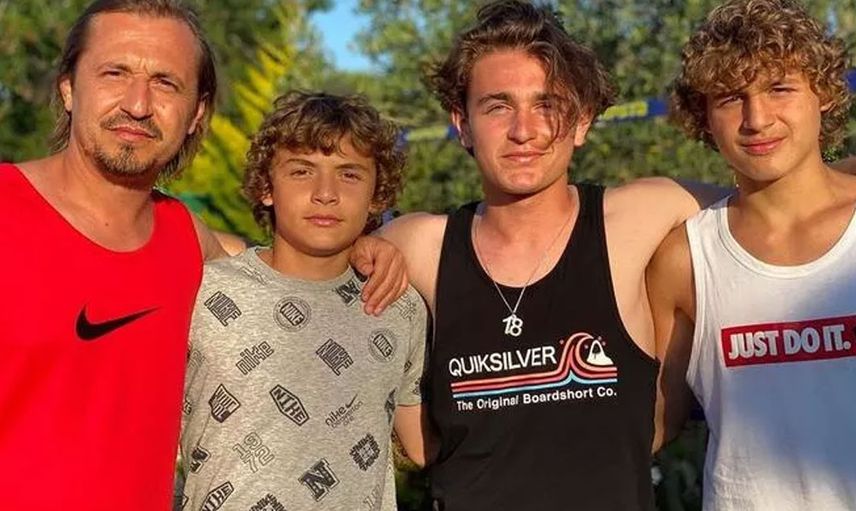 Ayhan Akman, Galatasaray'da oynayan oğlu Hamza Yiğit Akman ve yabancı sınırı hakkında önemli açıklamalarda bulundu!