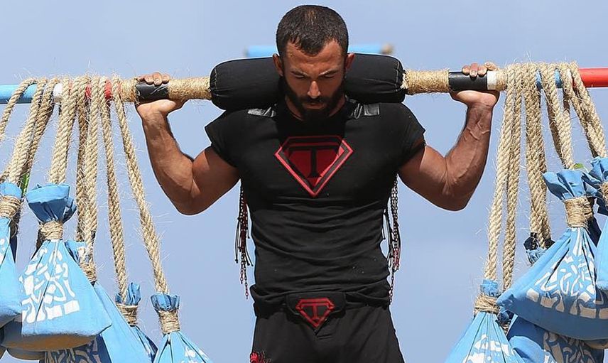 Survivor'a katıldığı dönemlerde yarışmayı kasıp kavuran Turabi Çamkıran, All Star kadrosuna mı dahil oldu?
