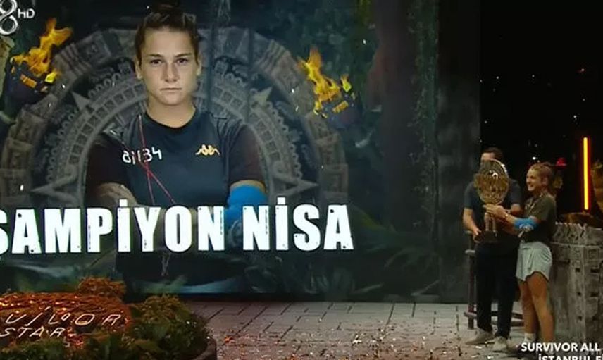Survivor 2022 şampiyonu