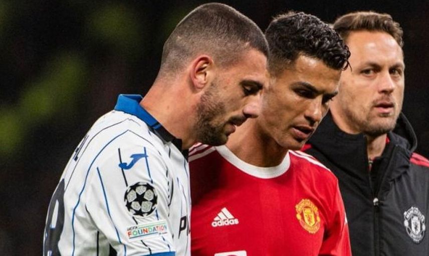 Manchester United A Milli Takım'ın yıldız futbolcusu Merih Demiral'ı Atalanta'dan transfer etmek istiyor!