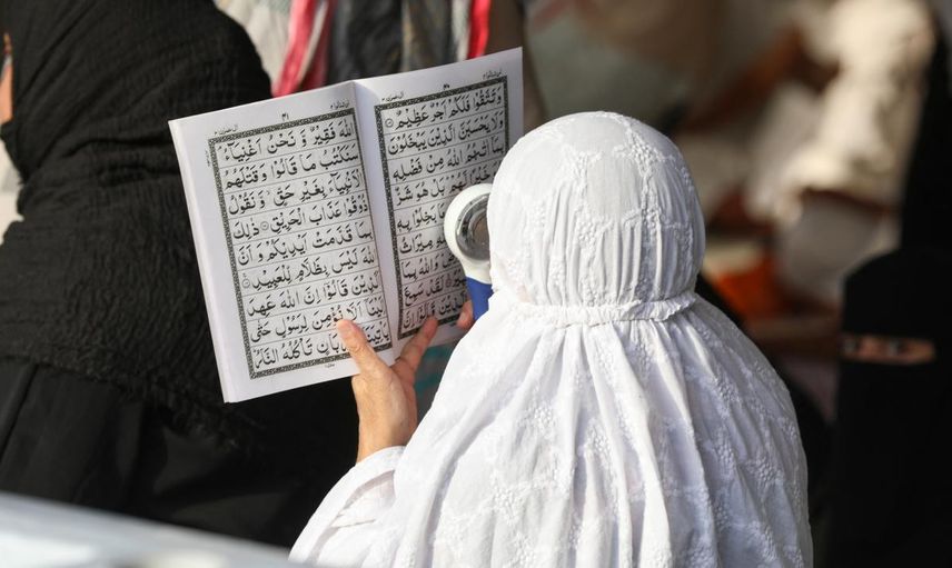 Kabe'de Ramazan ayı, 2 yıllık aradan sonra eski günlerine dönüyor