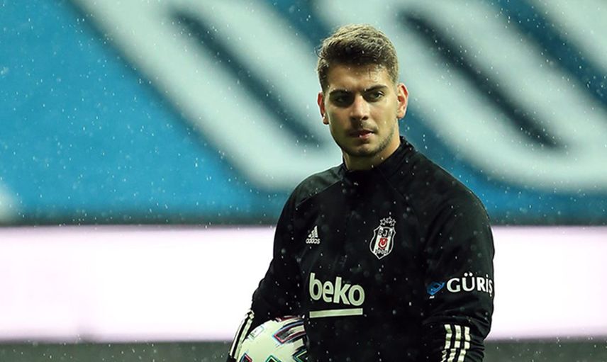 Beşiktaş, Utku Yuvakuran'ı Kayserispor'a Kiralandı!