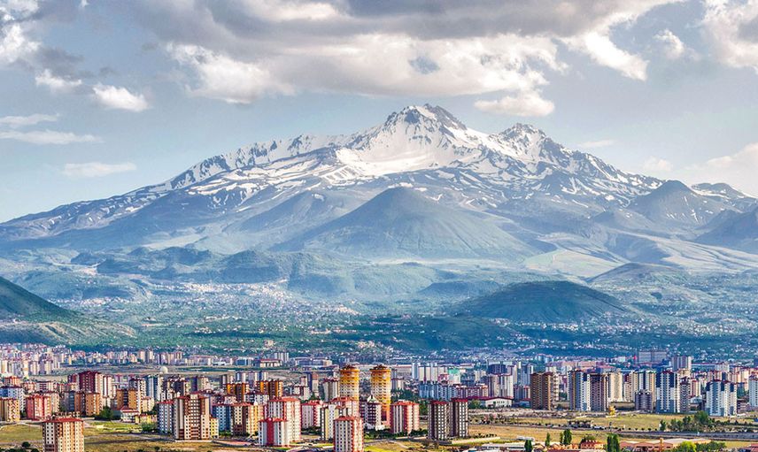 KAYSERİ
