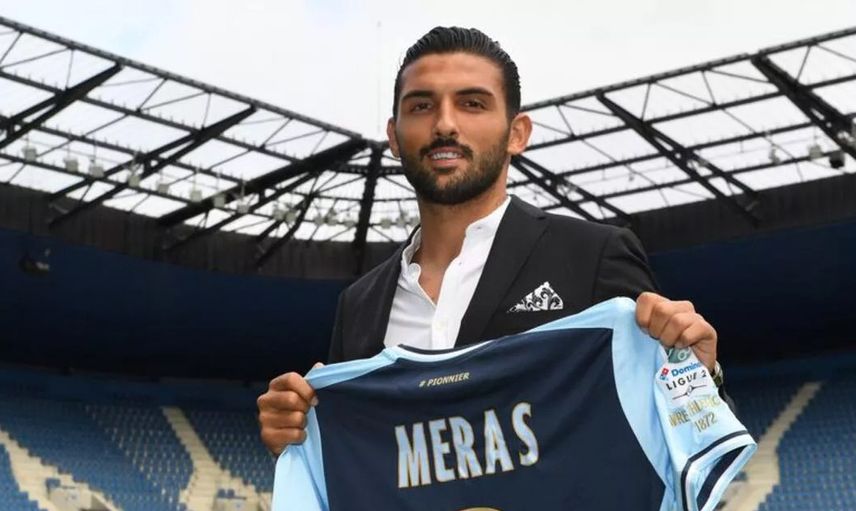 Beşiktaş'tan Yeni Transferi Umut Meraş İle İlgili Sakatlık Açıklaması!