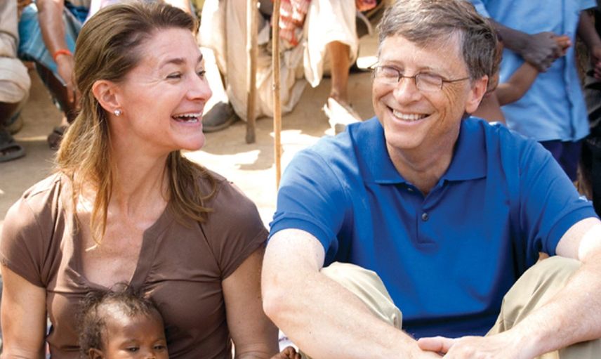 Bill Gates'in Kirli Çamaşırları