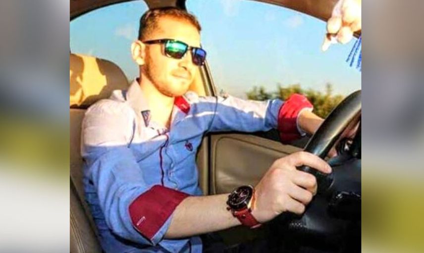 Bir anlık sinirle yaşandı