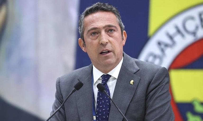 Fenerbahçe'de Ali Koç'un Kongreye Gitmesi İçin İmza Toplanıyor!