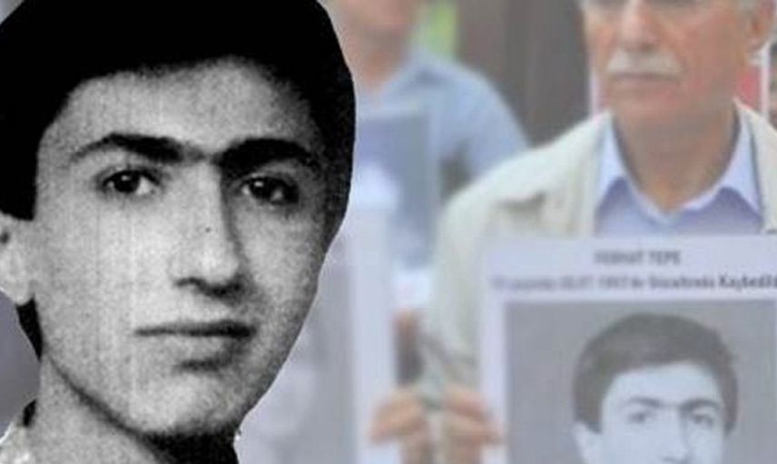 Ferhat Tepe (28 Temmuz 1993)
