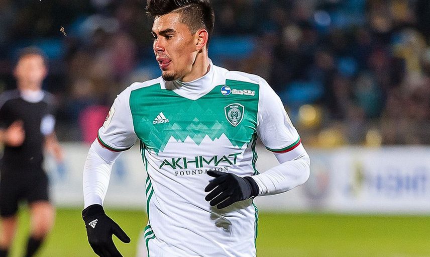 Göztepe, Wilker Angel'i Transfer Etti!