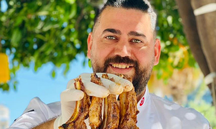 Büryan Kebabı Adana'da Yok Satıyor