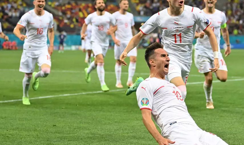 Kayserispor Mario Gavranovic Transferini Tamamladı!