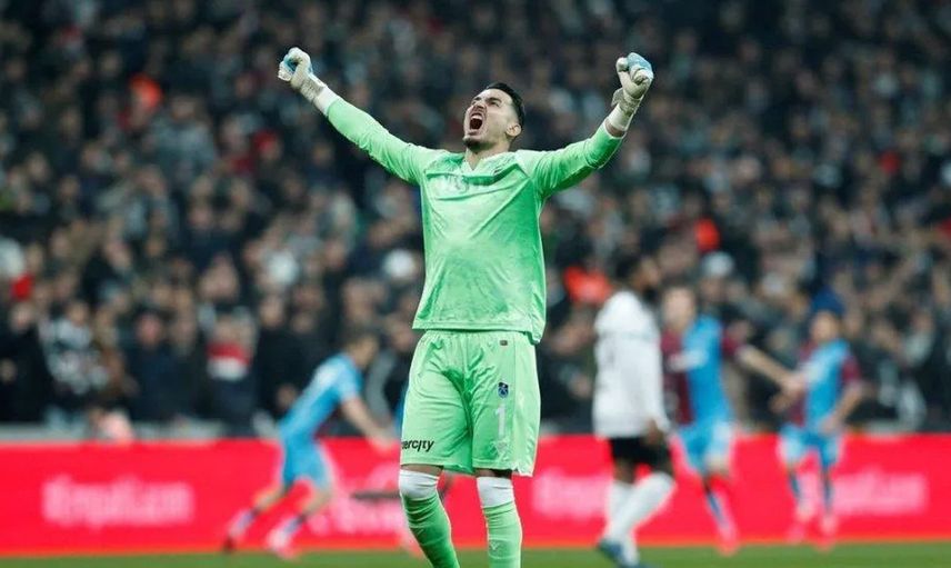 Eski Fenerbahçeli Volkan Demirel'in Uğurcan Çakır Hakkında Yaptığı Yorumlar Büyük Dikkat Çekti!