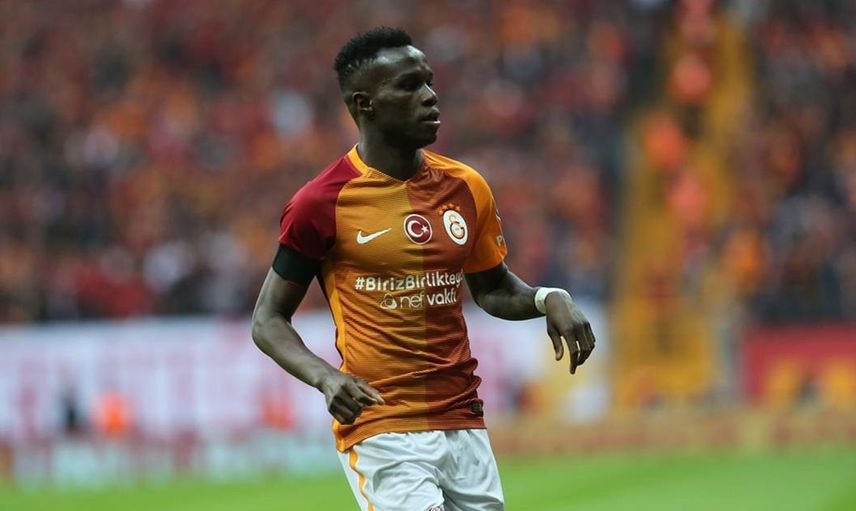 Eski Galatasaraylı Bruma Beşiktaş'ta!