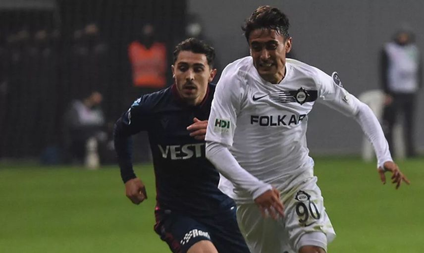 Cebrail Karayel, Galatasaray'a transfer olacağı yönündeki iddialara yanıt verdi