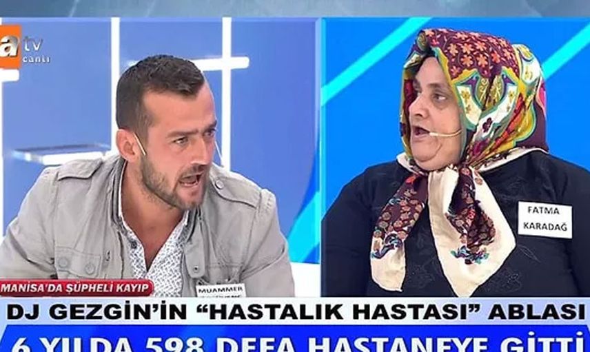 Yeni sezona bomba gibi başlayan Müge Anlı'da DJ Gezgin cinayeti yeni bir gelişmeyle şoke etti!
