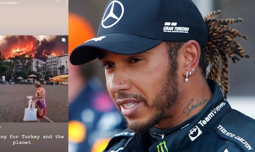 LEWIS HAMILTON