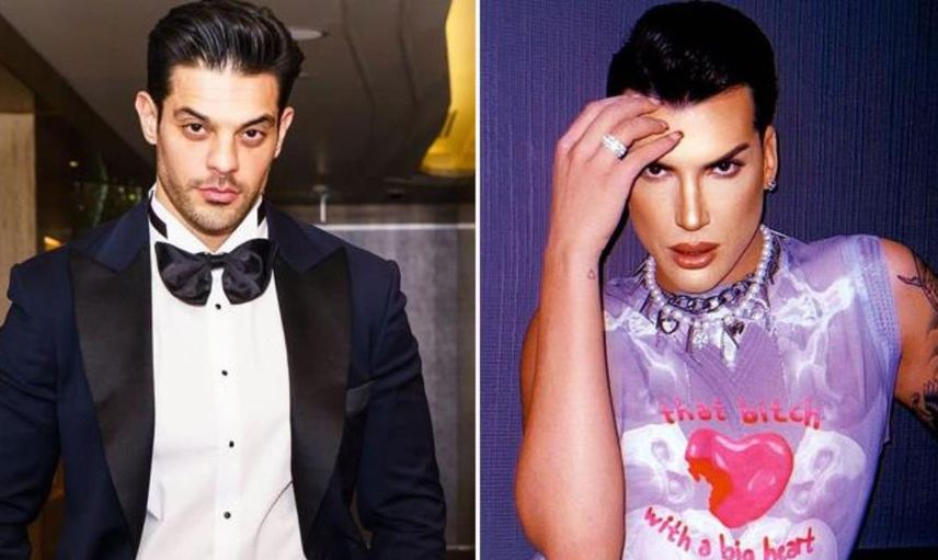 Hadise Mehmet boşanmasının nedeni olarak gösterilen Kerimcan Durmaz’dan açıklama geldi
