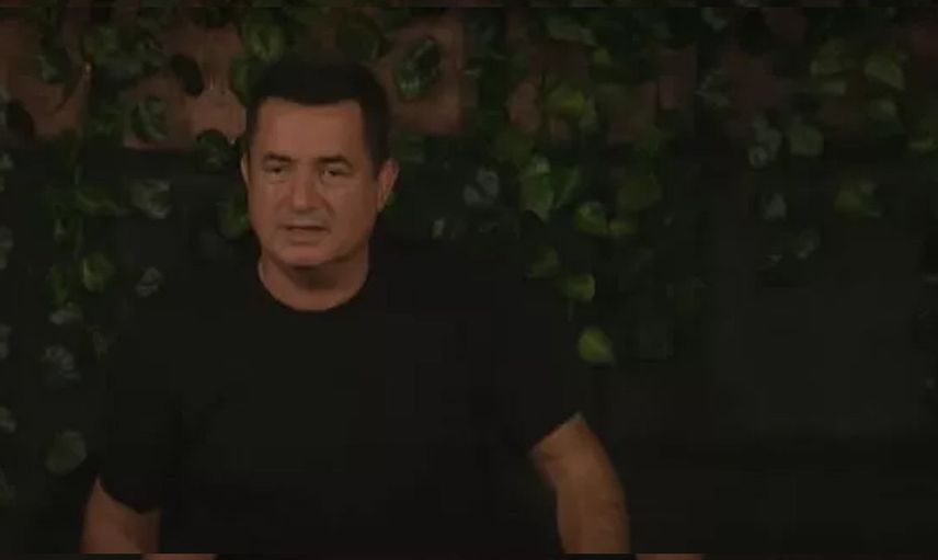 Acun'u çıldırtan yarışmacı! Böylesi bir ilk dendi o isim adadan yaka paça gönderildi