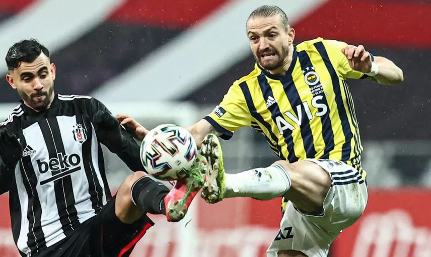 Caner Erkin, Çaykur Rizespor'a İmzayı Attı! Transfer Resmen Açıklanıyor